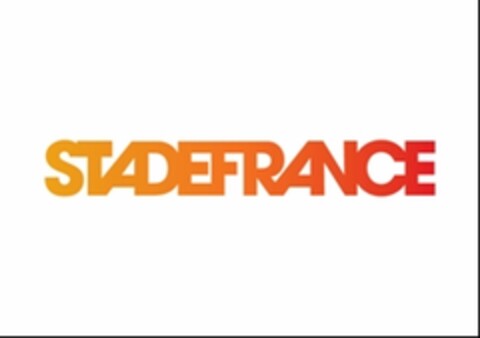 STADEFRANCE Logo (EUIPO, 10.04.2008)