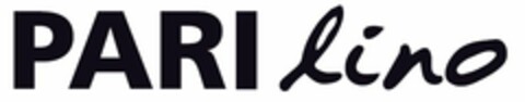 PARI lino Logo (EUIPO, 11.04.2008)