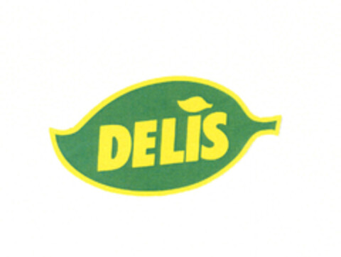 DELIS Logo (EUIPO, 18.04.2008)