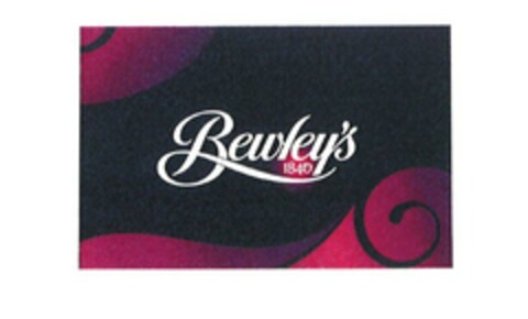 Bewley's 1840 Logo (EUIPO, 16.05.2008)