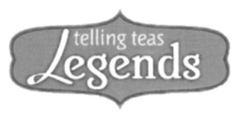 telling teas Legends Logo (EUIPO, 06/05/2008)