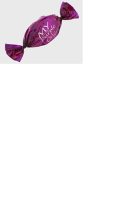 MY Purple One Logo (EUIPO, 25.06.2008)