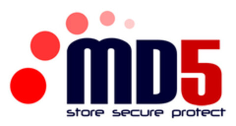 MD5 store secure protect Logo (EUIPO, 18.09.2008)