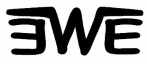 EWE Logo (EUIPO, 22.09.2008)