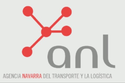 anl AGENCIA NAVARRA DEL TRANSPORTE Y LA LOGISTICA Logo (EUIPO, 03.02.2009)