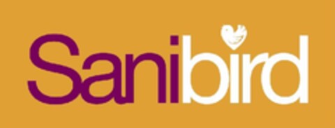 Sanibird Logo (EUIPO, 11.02.2009)