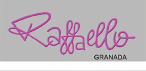 Raffaello GRANADA Logo (EUIPO, 12.02.2009)