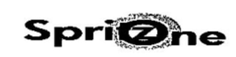 SPRITZONE Logo (EUIPO, 06.04.2009)