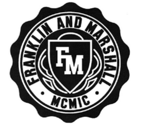 FM FRANKLIN AND MARSHALL . MCMIC . Logo (EUIPO, 14.05.2009)