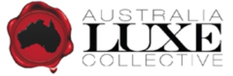 Australia Luxe Collective Logo (EUIPO, 24.06.2009)