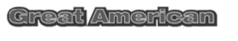 GREAT AMERICAN Logo (EUIPO, 25.06.2009)