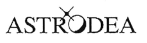 ASTRODEA Logo (EUIPO, 03.07.2009)