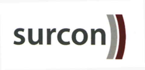 SURCON Logo (EUIPO, 06/18/2009)