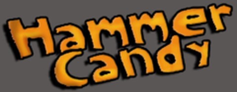 HAMMER CANDY Logo (EUIPO, 15.07.2009)