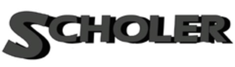 SCHOLER Logo (EUIPO, 17.12.2009)
