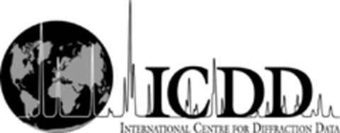 ICDD INTERNATIONAL CENTRE FOR DIFFRACTION DATA Logo (EUIPO, 01/06/2010)