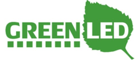 GREENLED Logo (EUIPO, 28.01.2010)