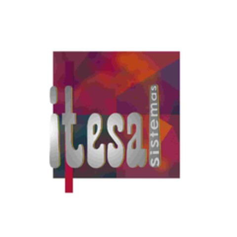 ITESAL SISTEMAS Logo (EUIPO, 02/10/2010)