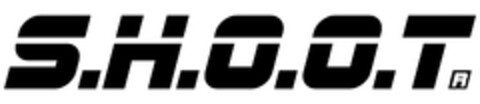 SHOOT Logo (EUIPO, 15.03.2010)