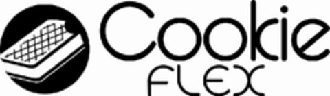 COOKIE FLEX Logo (EUIPO, 03/22/2010)