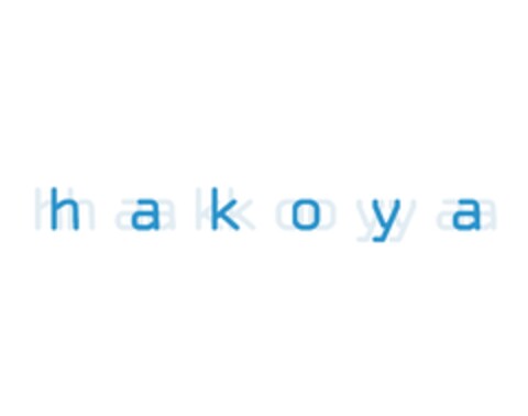 hakoya Logo (EUIPO, 08.04.2010)