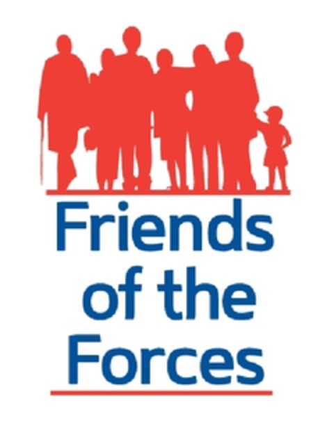 FRIENDS OF THE FORCES Logo (EUIPO, 20.04.2010)