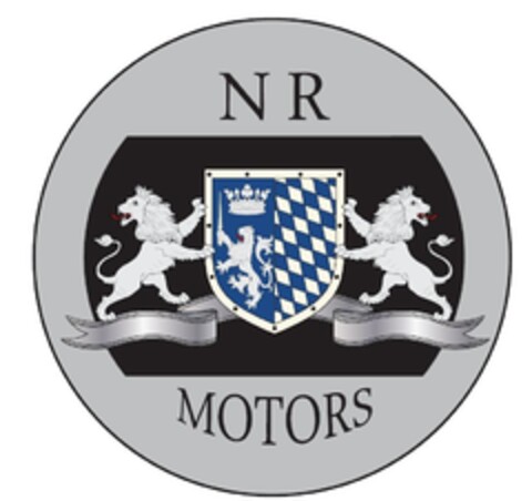 NR Motors Logo (EUIPO, 14.05.2010)