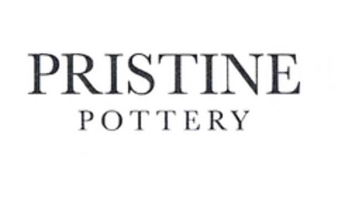 PRISTINE POTTERY Logo (EUIPO, 06/02/2010)