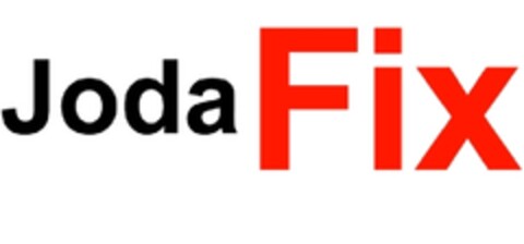 JodaFix Logo (EUIPO, 15.09.2010)