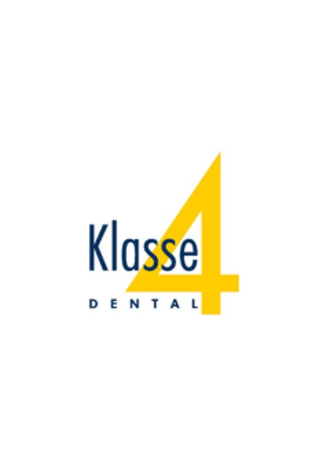 Klasse 4 Dental Logo (EUIPO, 07/22/2010)