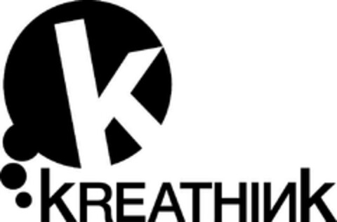 K KREATHINK Logo (EUIPO, 14.10.2010)