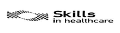 Skills in healthcare Logo (EUIPO, 05.01.2011)