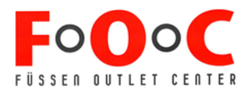 FOC FÜSSEN OUTLET CENTER Logo (EUIPO, 05.01.2011)