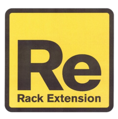 Re Rack Extension Logo (EUIPO, 02/02/2011)