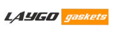 LAYGO GASKETS Logo (EUIPO, 02/25/2011)