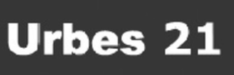 URBES 21 Logo (EUIPO, 01.03.2011)