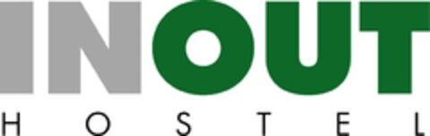 INOUT HOSTEL Logo (EUIPO, 07.04.2011)