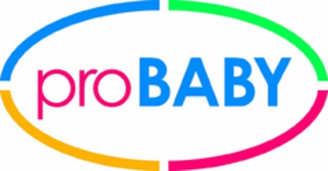 proBABY Logo (EUIPO, 16.05.2011)