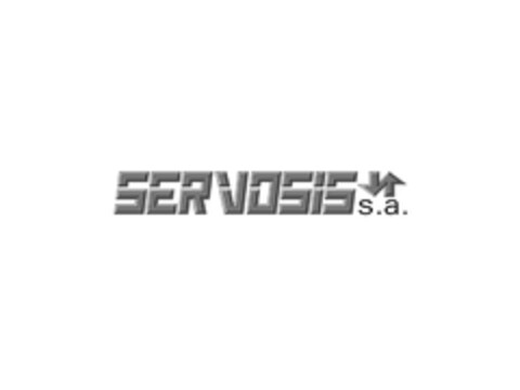 SERVOSIS s.a. Logo (EUIPO, 14.07.2011)