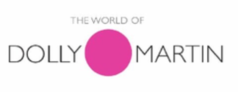 THE WORLD OF DOLLY MARTIN Logo (EUIPO, 29.09.2011)