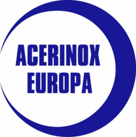 ACERINOX EUROPA Logo (EUIPO, 05.10.2011)