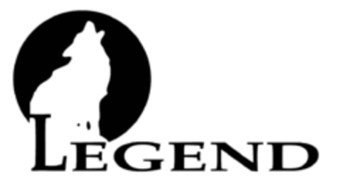 LEGEND Logo (EUIPO, 10/18/2011)