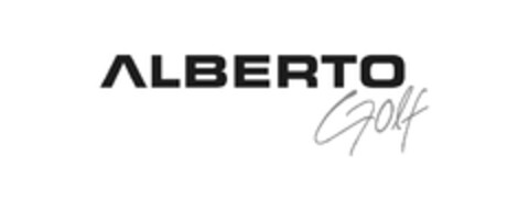 ALBERTO Golf Logo (EUIPO, 16.03.2012)