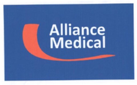 Alliance Medical Logo (EUIPO, 03/20/2012)