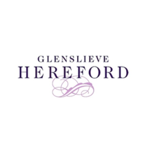 GLENSLIEVE HEREFORD Logo (EUIPO, 28.05.2012)