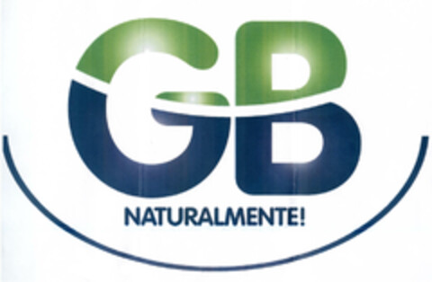 GB NATURALMENTE! Logo (EUIPO, 13.08.2012)