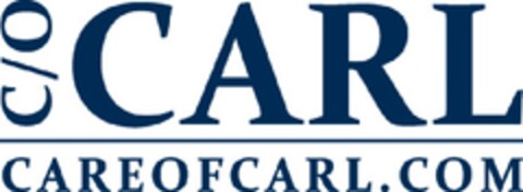 C/O CARL CAREOFCARL.COM Logo (EUIPO, 13.09.2012)