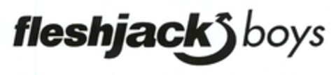 fleshjackboys Logo (EUIPO, 09.10.2012)