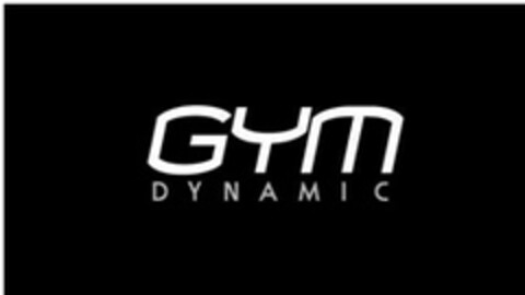 GYM DYNAMIC Logo (EUIPO, 06.11.2012)