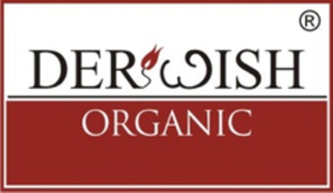 DERWISH ORGANIC Logo (EUIPO, 15.01.2013)